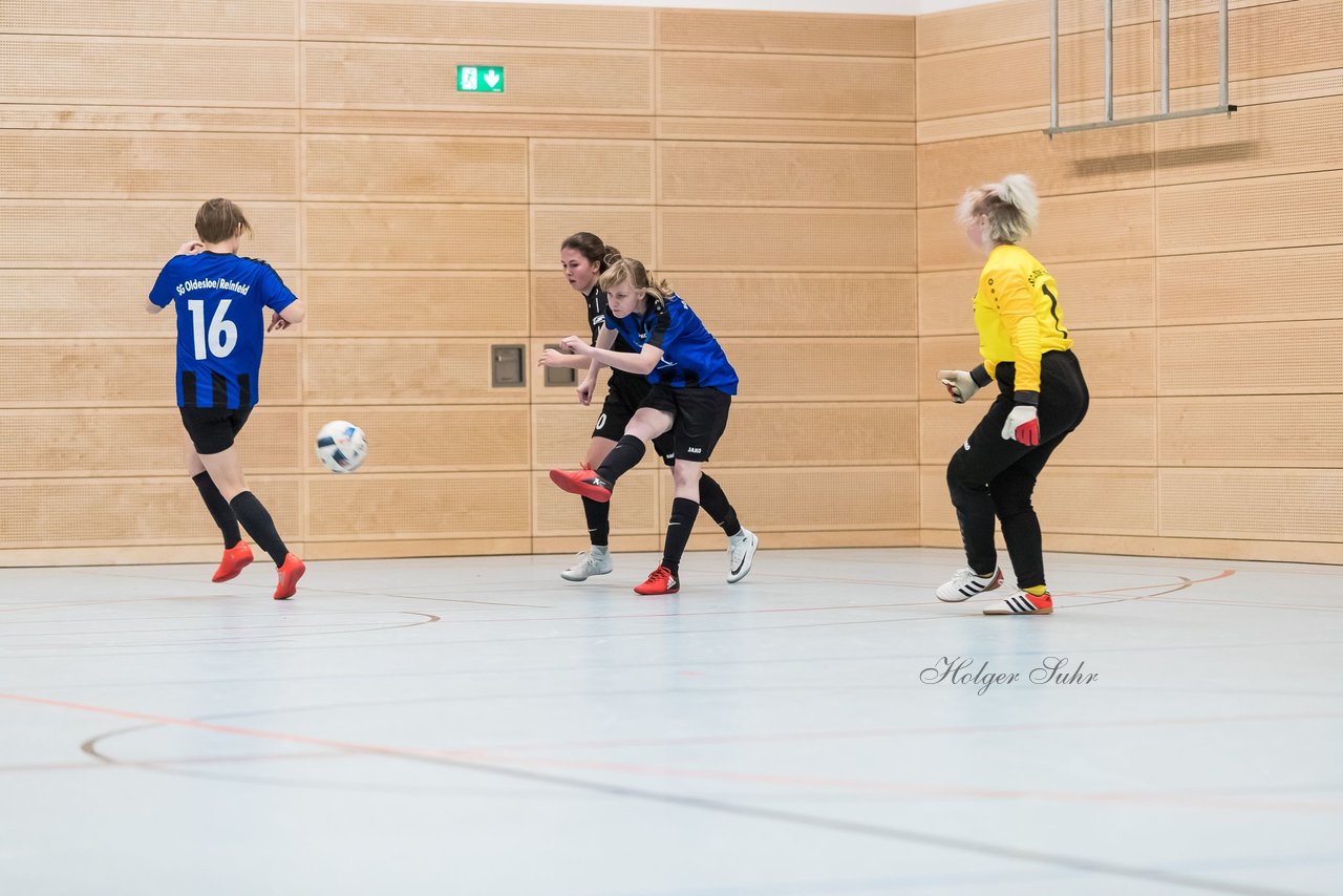 Bild 240 - Rathje Cup Frauen